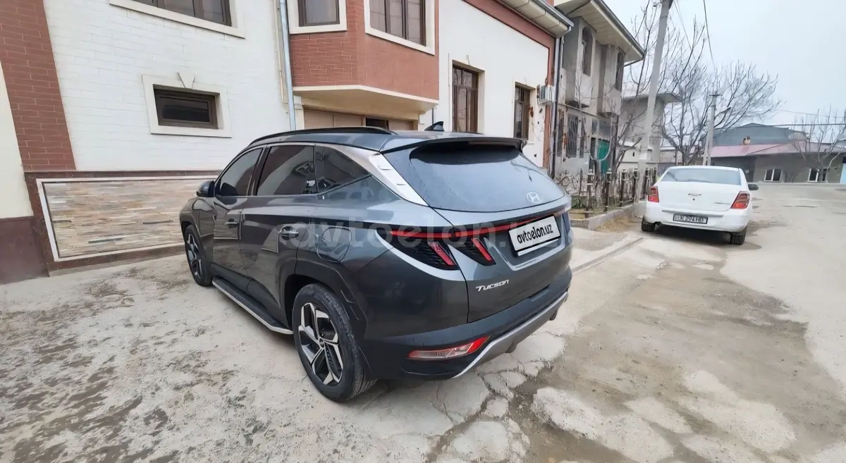 Hyundai Tucson — 3