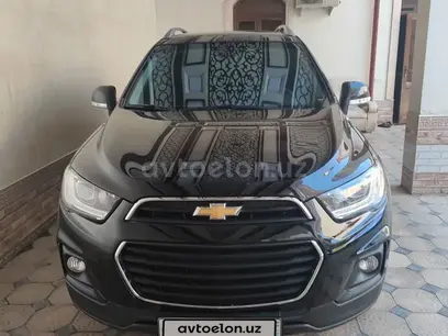 Chevrolet Captiva 2018 yil, КПП Avtomat, shahar Toshkent uchun ~24 048 у.е. id5141690