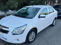 Белый Chevrolet Cobalt, 4 позиция 2025 года, КПП Автомат, в Ташкент за 13 100 y.e. id6305014