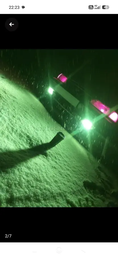 Daewoo Nexia 2007 — 2