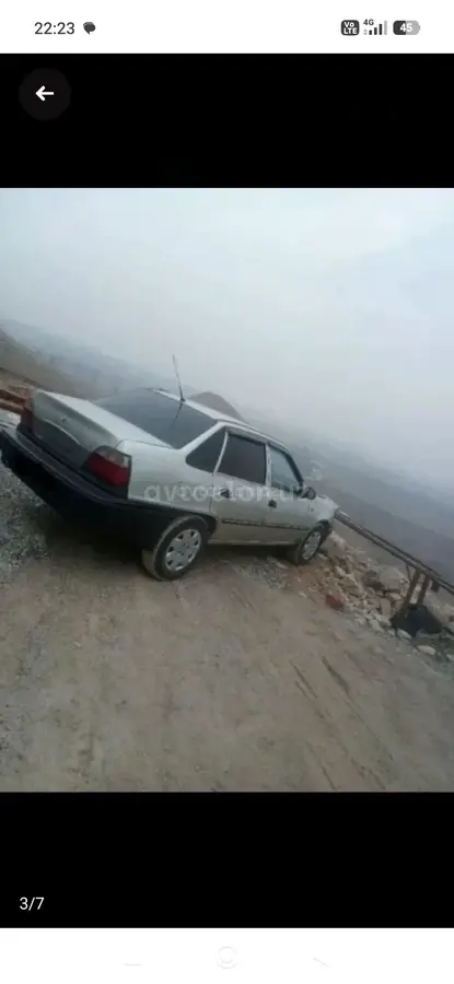 Daewoo Nexia 2007 — 3