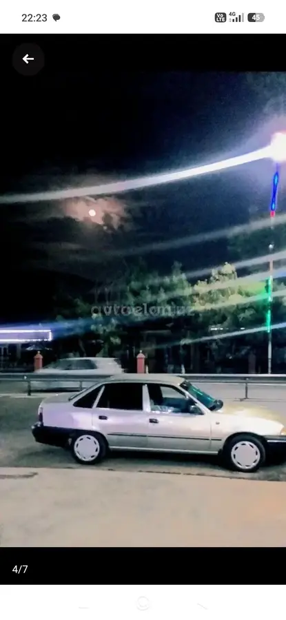 Daewoo Nexia 2007 — 4