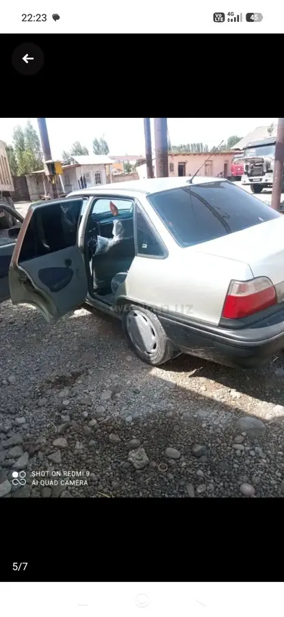 Daewoo Nexia 2007 — 5