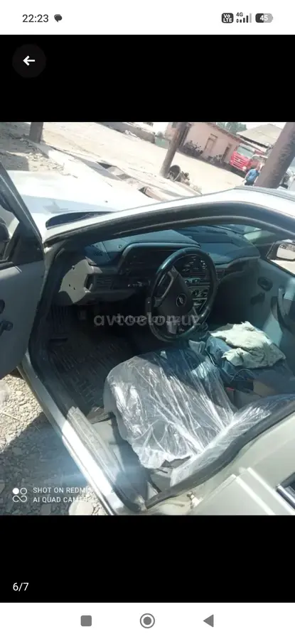 Daewoo Nexia 2007 — 6