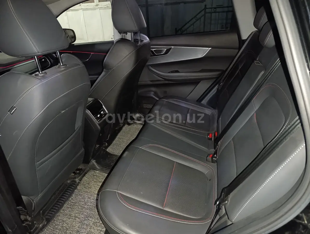 Chery Tiggo 7 Pro — 2