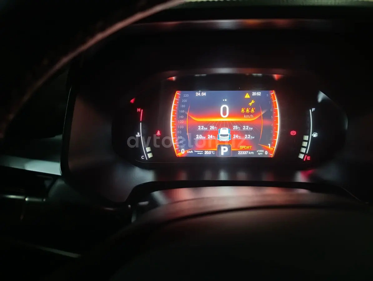 Chery Tiggo 7 Pro — 3