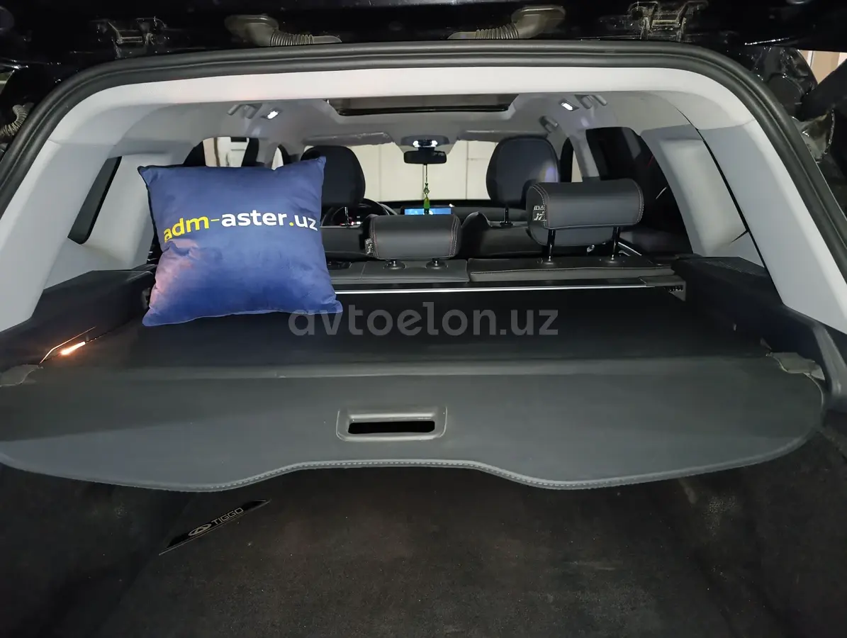 Chery Tiggo 7 Pro — 4