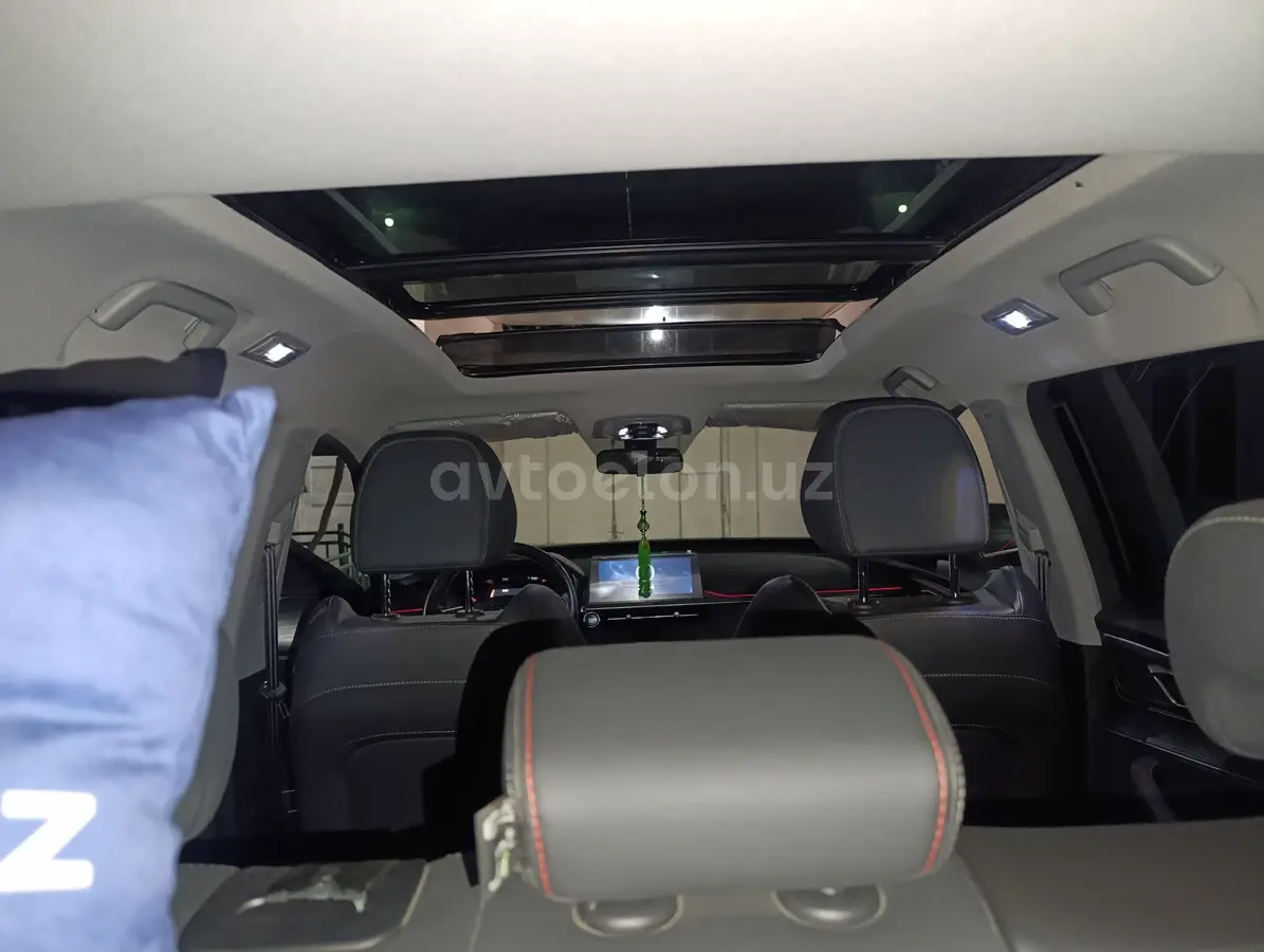 Chery Tiggo 7 Pro — 5