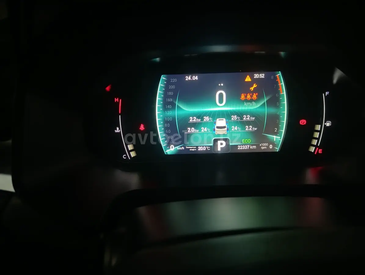 Chery Tiggo 7 Pro — 6