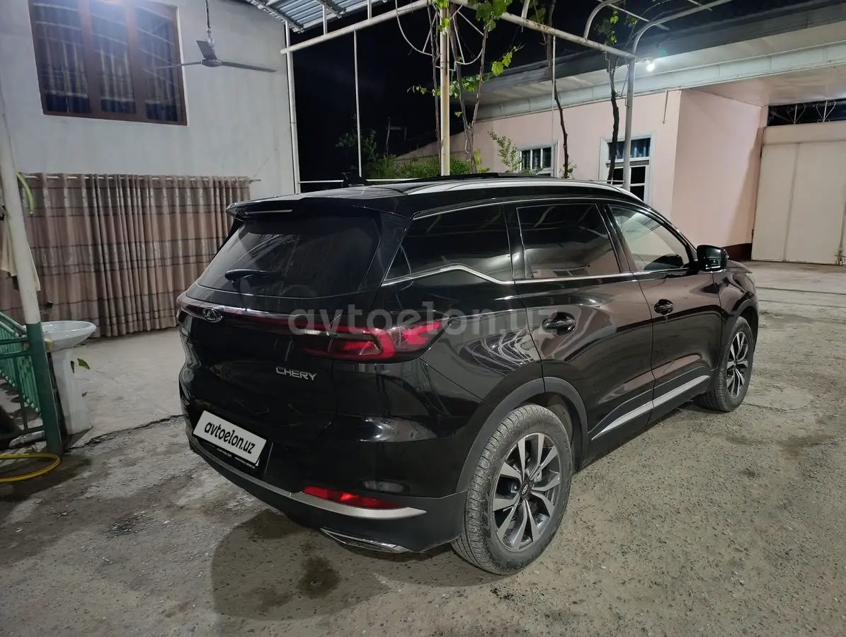 Chery Tiggo 7 Pro — 7