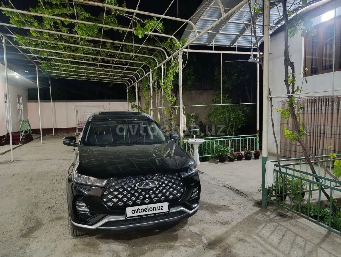 Chery Tiggo 7 Pro — 9