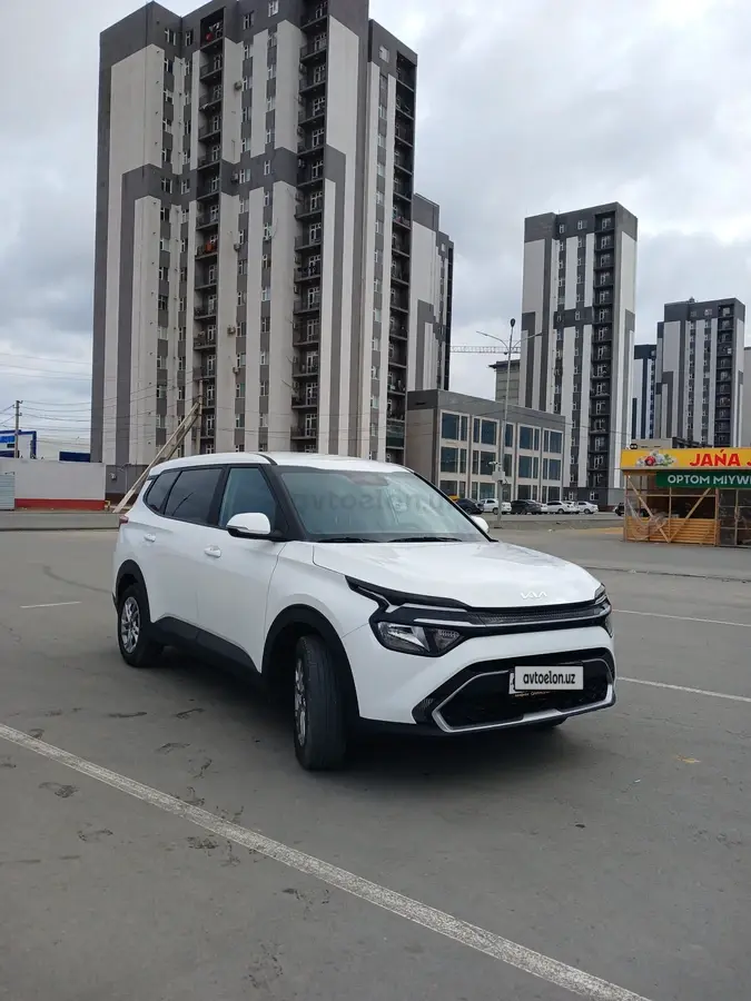 Kia Carens