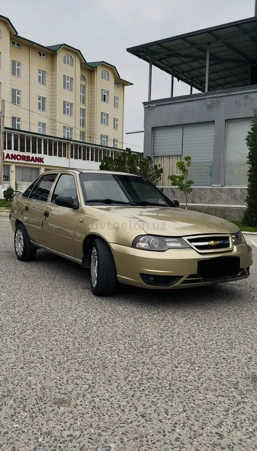 Daewoo Nexia II — 2