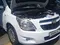 Белый Chevrolet Cobalt, 3 позиция 2018 года, КПП Механика, в Ташкент за 9 400 y.e. id5214114