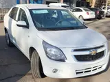 Белый Chevrolet Cobalt, 4 позиция 2024 года, КПП Автомат, в Музрабадский район за ~11 687 y.e. id5186528, Фото №1