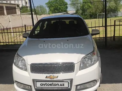 Oq Chevrolet Nexia 3, 4 pozitsiya 2017 yil, КПП Avtomat, shahar Toshkent uchun 10 000 у.е. id4976314