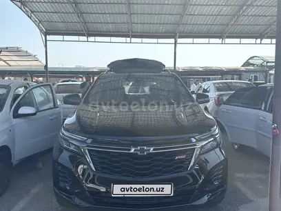 Черный Chevrolet Equinox 2021 года, КПП Автомат, в Ташкент за 26 299 y.e. id5165120