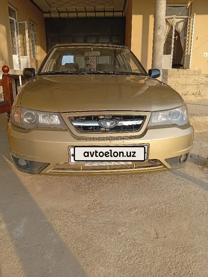 Daewoo Nexia II — 2