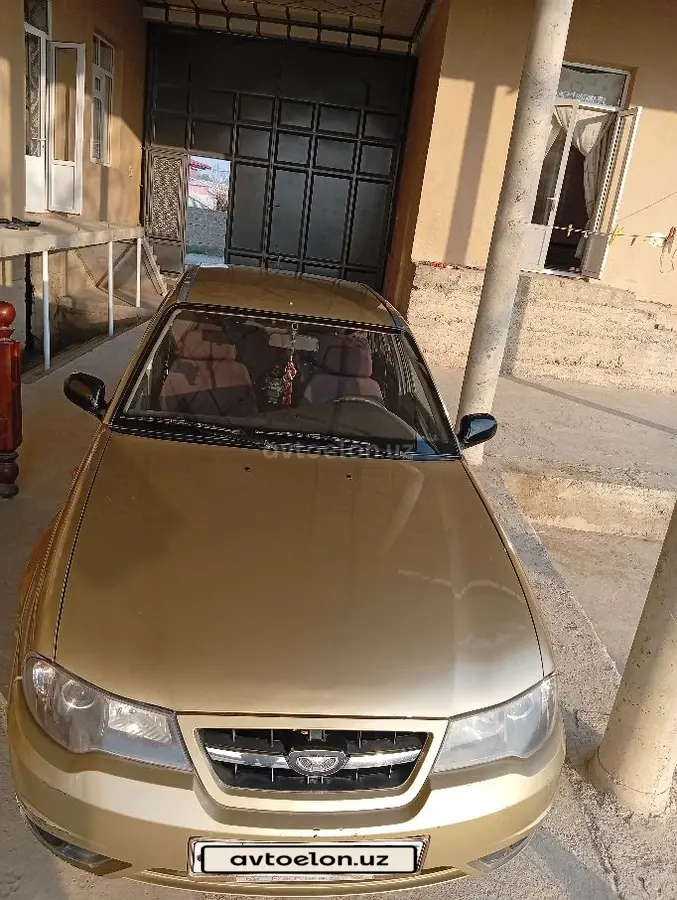 Daewoo Nexia II — 3