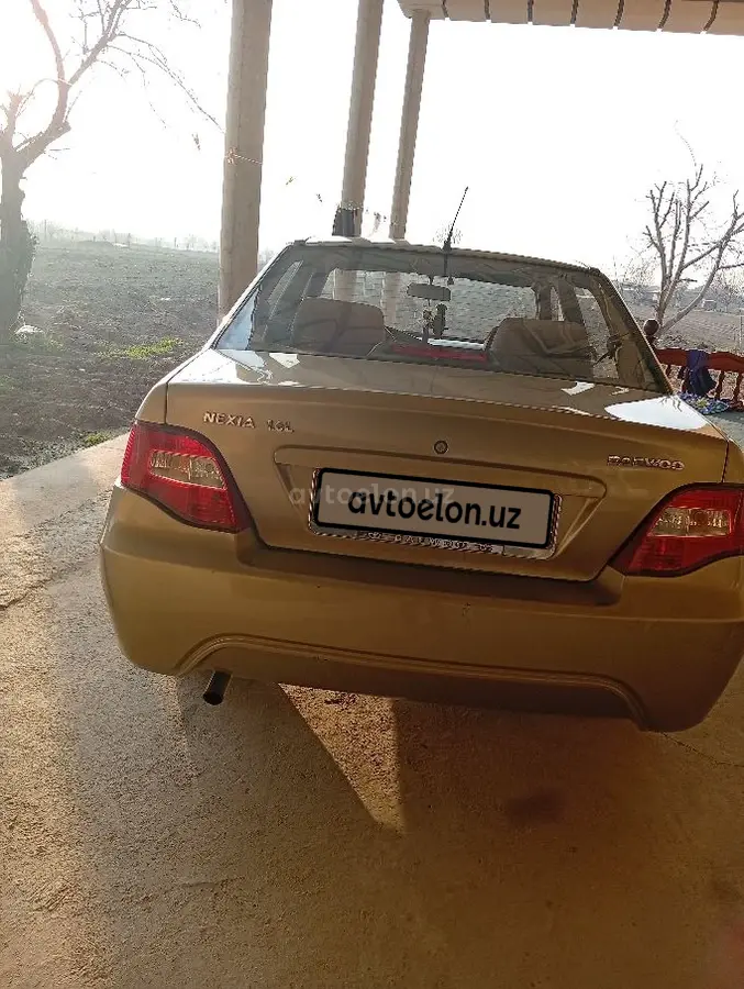 Daewoo Nexia II — 4