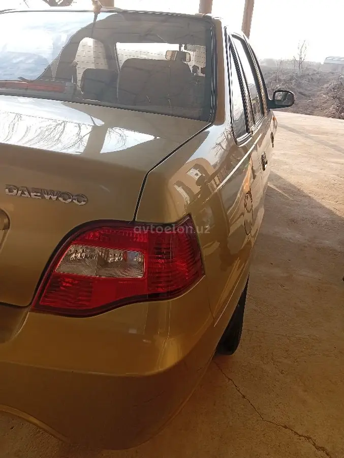 Daewoo Nexia II — 5