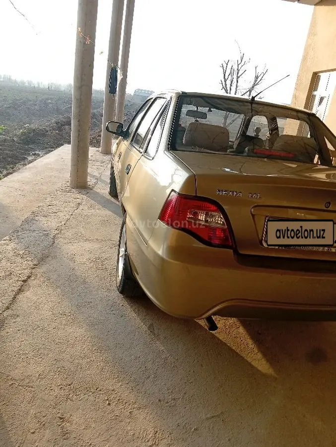 Daewoo Nexia II — 6