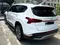 Белый Hyundai Santa Fe 2021 года, КПП Автомат, в Ташкент за 42 000 y.e. id4977248