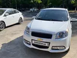 Белый Chevrolet Nexia 3, 4 позиция 2022 года, КПП Автомат, в Ташкент за 10 900 y.e. id5035605, Фото №1