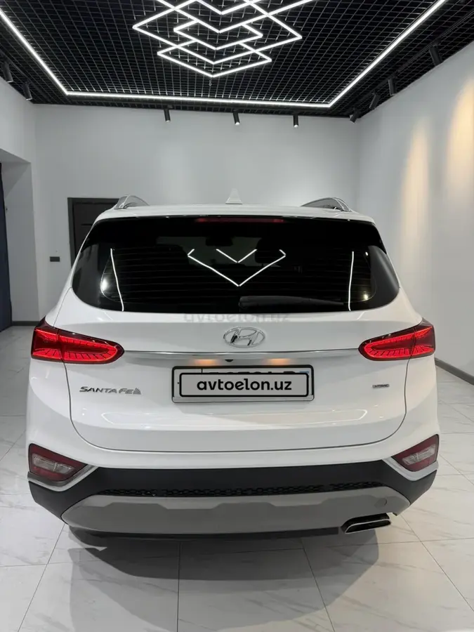 Hyundai Santa Fe — 4