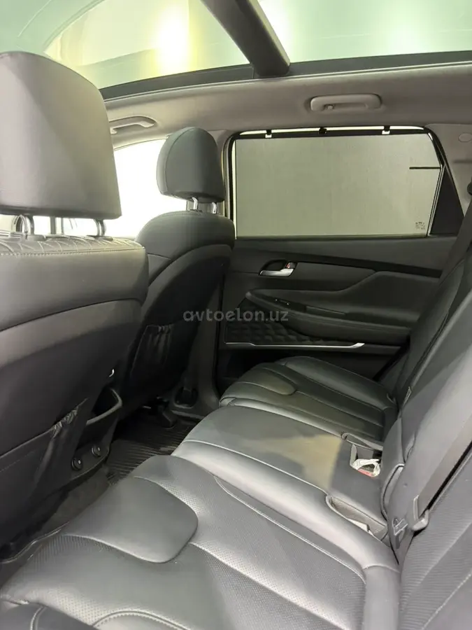 Hyundai Santa Fe — 7