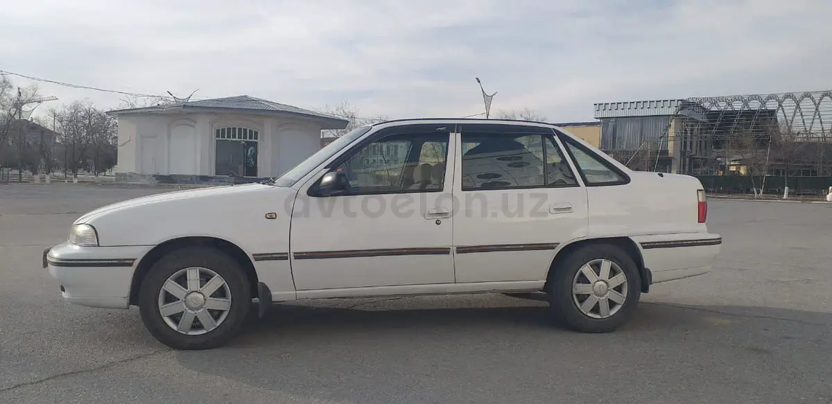 Daewoo Nexia — 2