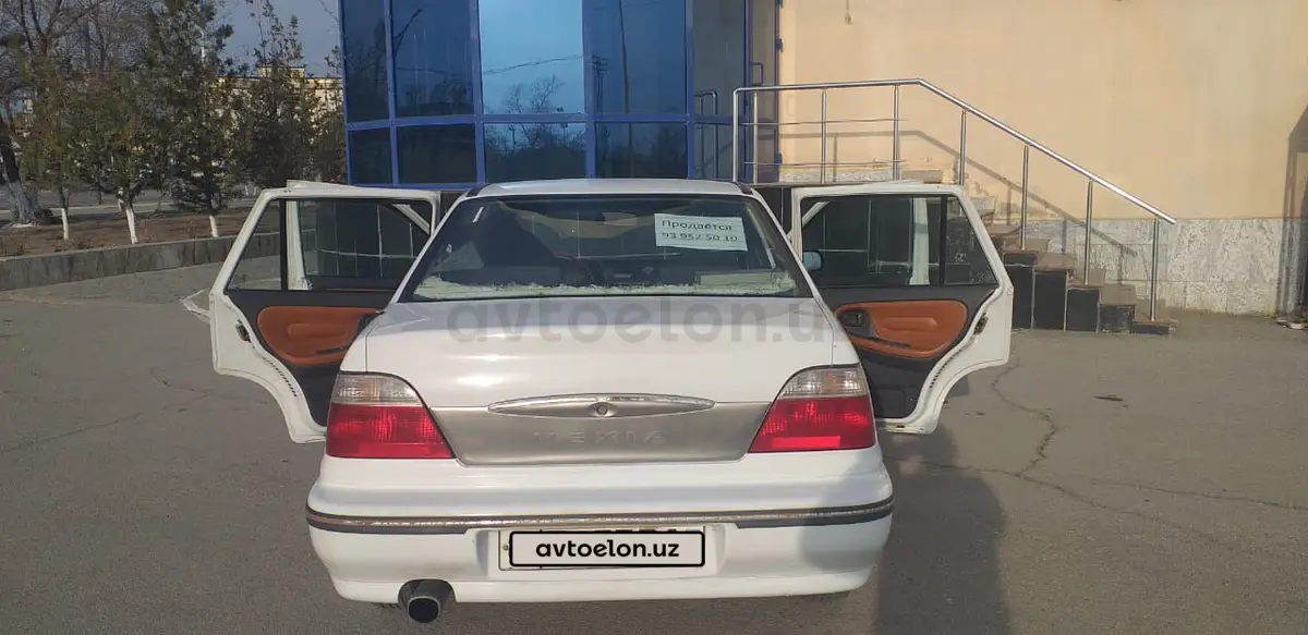 Daewoo Nexia — 5