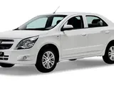 Вишня Chevrolet Cobalt 2024 года, КПП Автомат, в Каттакурганский район за ~11 560 y.e. id5030099