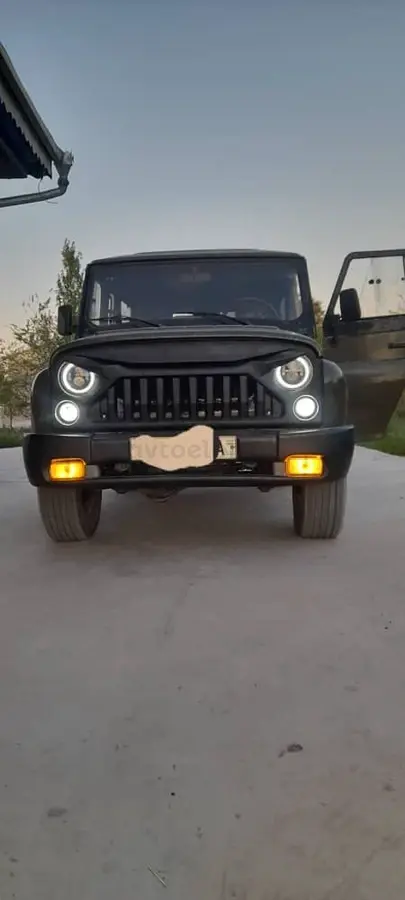 УАЗ Hunter