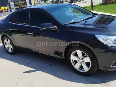 Черный Chevrolet Malibu, 1 позиция 2013 года, КПП Механика, в Андижан за 13 500 y.e. id4990061