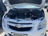 Белый Chevrolet Cobalt, 4 позиция 2020 года, КПП Автомат, в Ташкент за 11 500 y.e. id5009256, Фото №1
