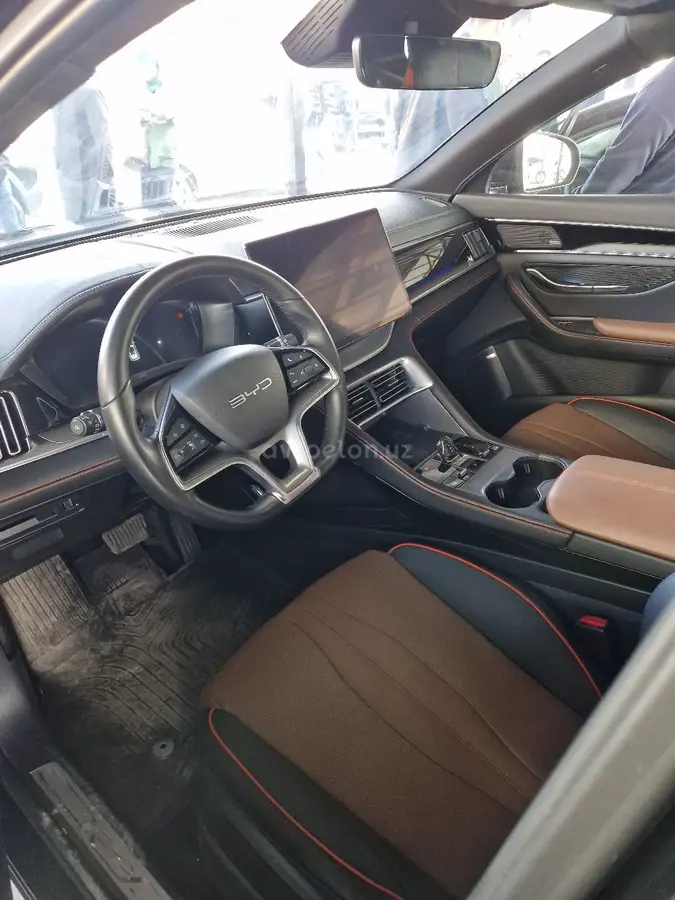 BYD Song Plus DM-i Champion — 3