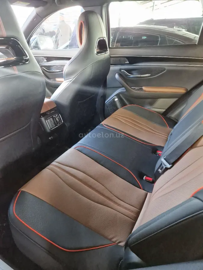 BYD Song Plus DM-i Champion — 4