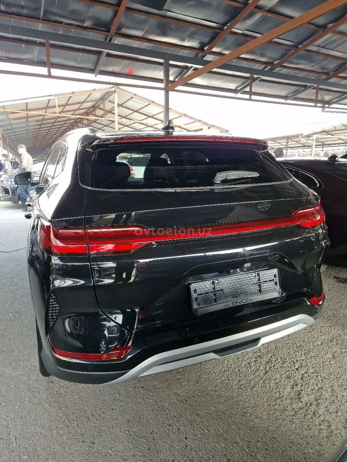 BYD Song Plus DM-i Champion — 5