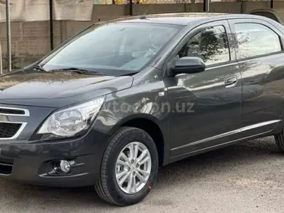 Черный Chevrolet Cobalt, 4 евро позиция 2024 года, КПП Автомат, в Бухара за ~11 538 y.e. id4668632