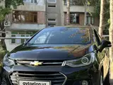 Черный Chevrolet Tracker, 3 позиция 2019 года, КПП Автомат, в Ташкент за 13 700 y.e. id5035767, Фото №1