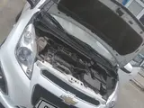 Белый Chevrolet Spark, 4 позиция 2019 года, КПП Механика, в Ташкент за 9 500 y.e. id5195889, Фото №1