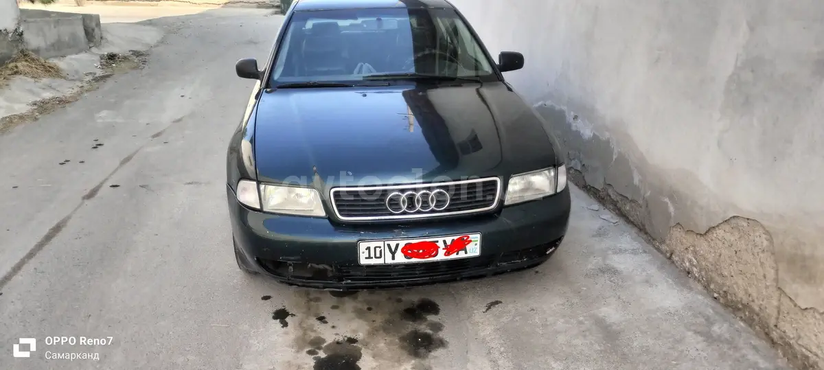 Audi A4 — 2