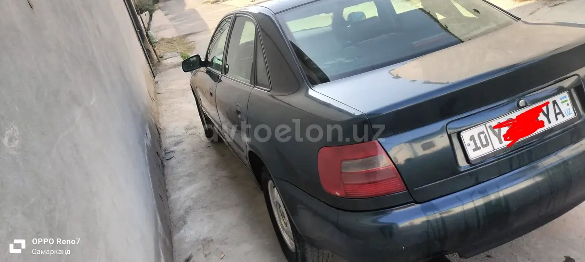 Audi A4 — 3