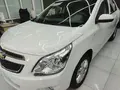 Белый Chevrolet Cobalt, 4 позиция 2024 года, КПП Автомат, в Ташкент за 13 000 y.e. id6706741