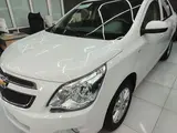 Oq Chevrolet Cobalt, 4 pozitsiya 2024 yil, КПП Avtomat, shahar Toshkent uchun 13 000 у.е. id6706741, Fotosurat №1