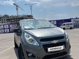 Chevrolet Spark, 2 евро позиция 2016 года, КПП Автомат, в Ташкент за 7 800 y.e. id5200570, Фото №1