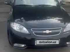 Chevrolet Gentra, 2011