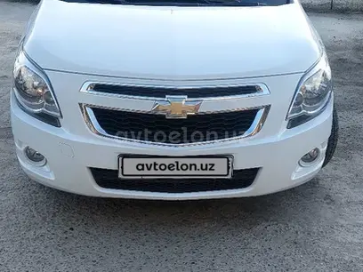 Oq Chevrolet Cobalt, 4 pozitsiya 2022 yil, КПП Avtomat, shahar Buxoro uchun 11 500 у.е. id5121384
