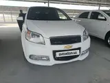 Белый Chevrolet Nexia 3, 2 позиция 2018 года, КПП Механика, в Термез за ~7 486 y.e. id6711912, Фото №1